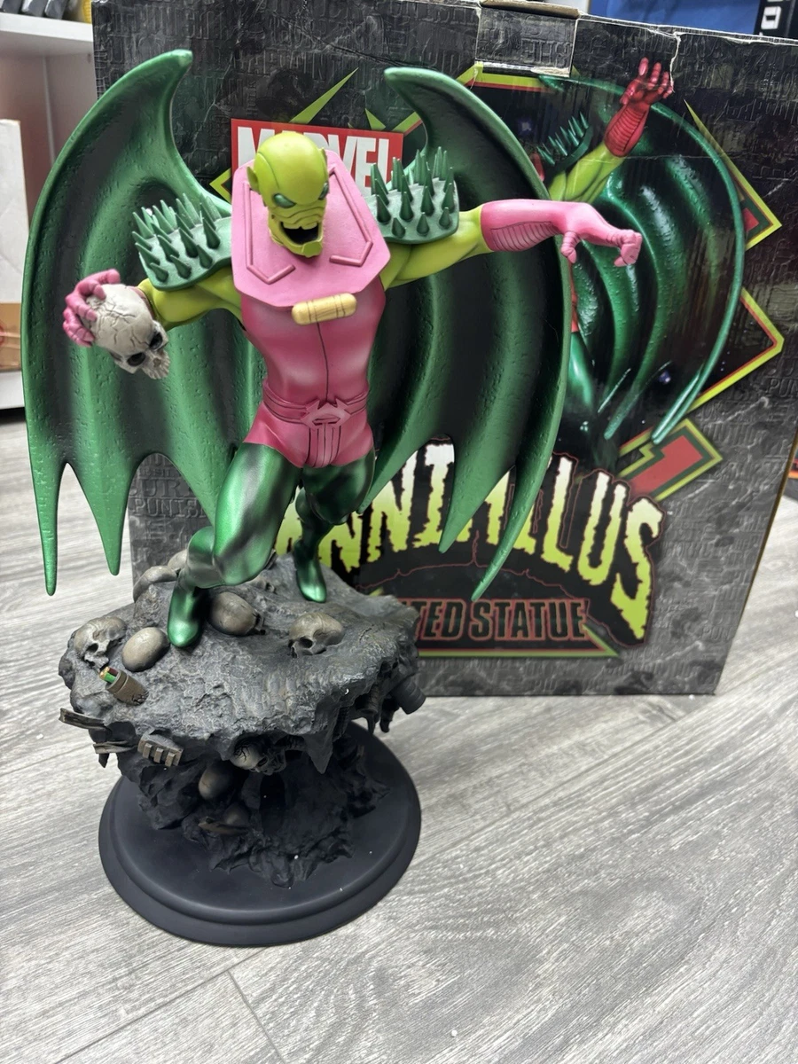 25+ Bowen Designs Comic Book & Manga Collectible Figurines for