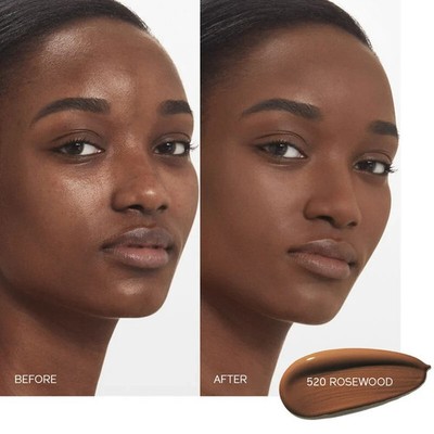 Shiseido Synchro Skin Radiant Lifting Foundation SPF 30 - # 520 Rosewood 30ml