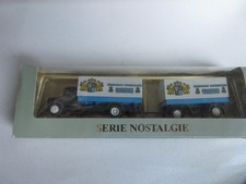 Albedo 1:87 MB 311 Brauhaus Tegernsee Pritschen-Lastzug, neu !!!