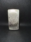 Silver Shield Jesus Clears the Temple Bar 10oz .999 Fine Silver Golden State MT