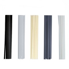 50pc/set Schwei&szlig;draht 50pcs/set 50x ABS/PP/PVC/PE Plastikschwei&szlig;stange