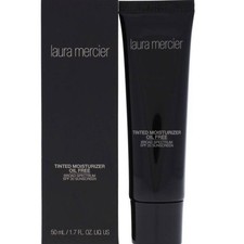 Laura Mercier Oil Free Tinted Moisturizer NWT Color: Tan