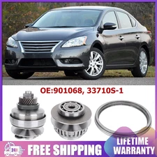 Fits Nissan Sentra 901068 29T Belt Chain RE0F11A JF015E Transmission Pulley Kit