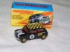 2010 Matchbox Lesney Edition '64 Austin Mini Cooper S Mint LIMITED EDITION