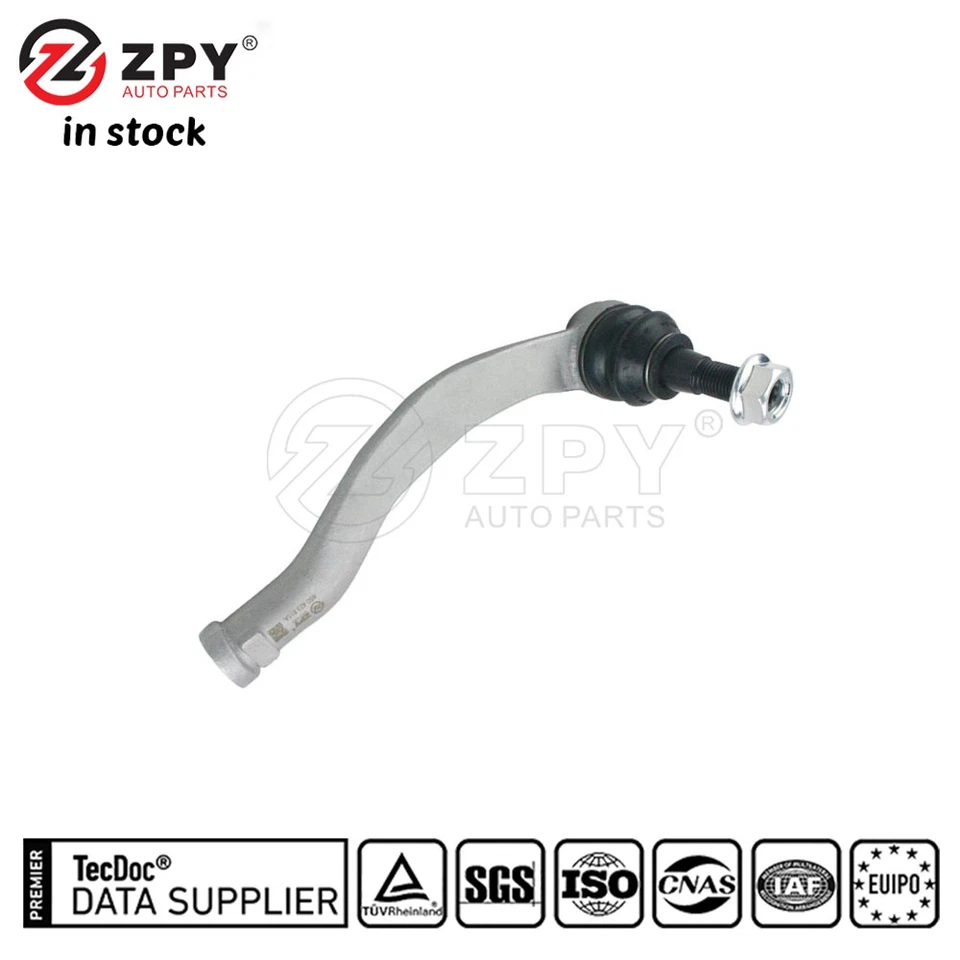 ZPY Nueva barra de amarre de dirección izquierda para Audi TT Quattro 8S0 423 811A 2016-2023 Foto 4 de 4