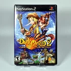 Dark Cloud 2 Sony PlayStation 2 (PS2) Video Game