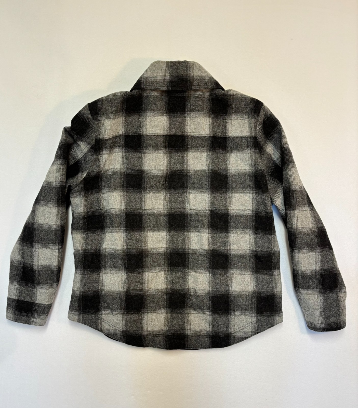 Pendleton Men’s Large Wool Blend Insulated Quilte… - image 8