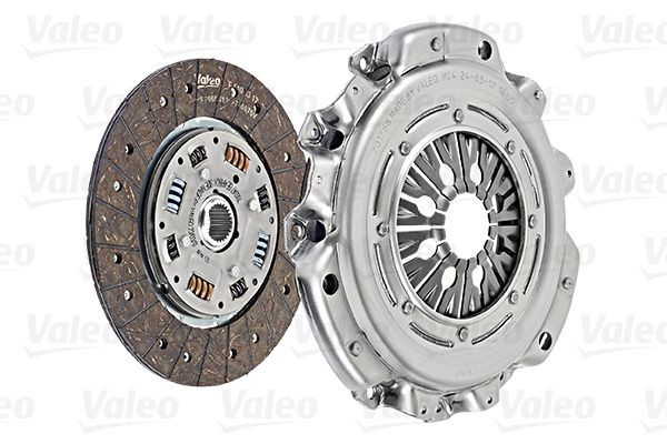Kupplungssatz Kupplung Kit 26 ZäHnez. FüR Mercedes 00-06 0202502901-image
