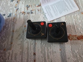 🕹️ ATARI Flashback 6 Classic 100 Games Console w/2 Controllers