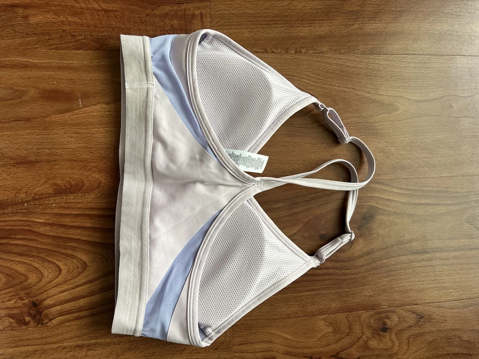 Light purple medium Nike sports bra - Image 2 of 3