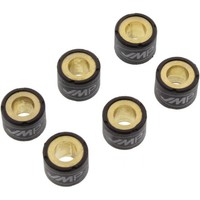 Variomatikgewichte 7,2G 15X12Mm 6 StüCk