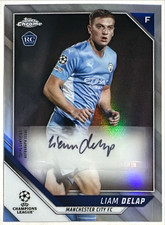 2024 Topps Chrome MLS Soccer Review and Checklist 41