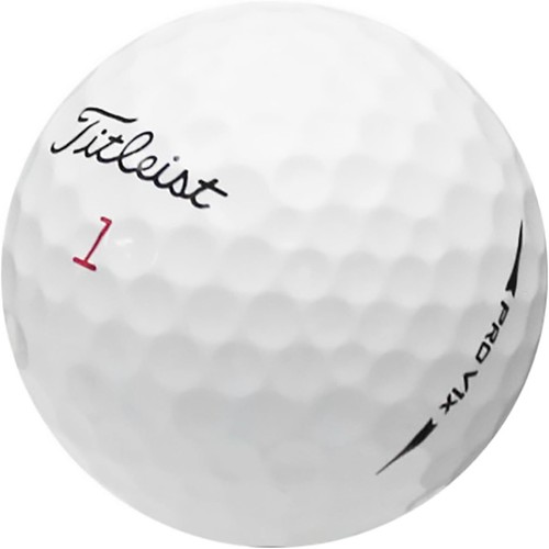 Titleist Pro V1x Mix Used Golf Balls in Near Mint Condition, AAAA Quality