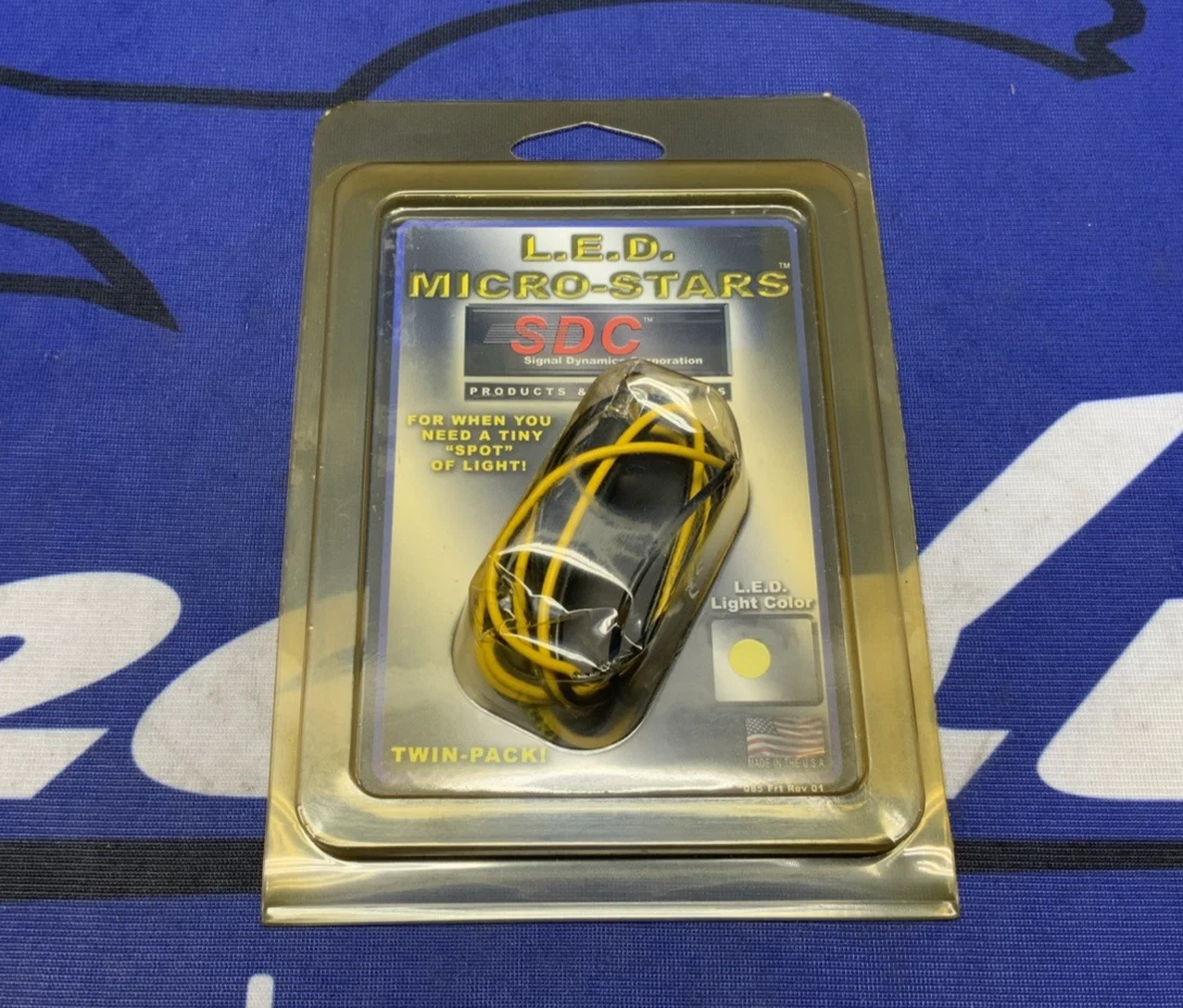 SDC LED Microstars Light 03520
