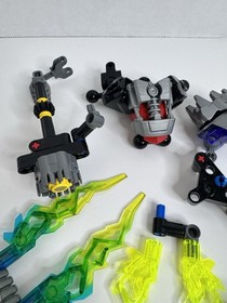 LEGO Bionicle Protectors LOT 70781 70779 70778