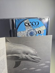 CIB, Ecco the Dolphin:Defender of the Future,TESTED(for the Sega Dreamcast)