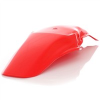 Acerbis Hinterrad KotflüGel Rot 990 FüR Honda CR 85 R 2003-2007