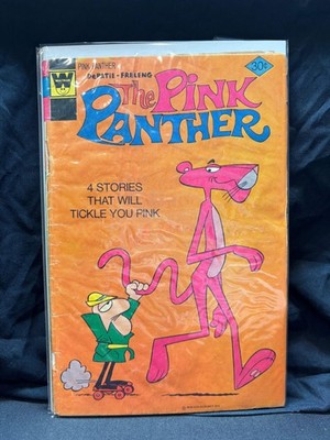The Pink Panther, 4 Stories That Will Tickle You Pink