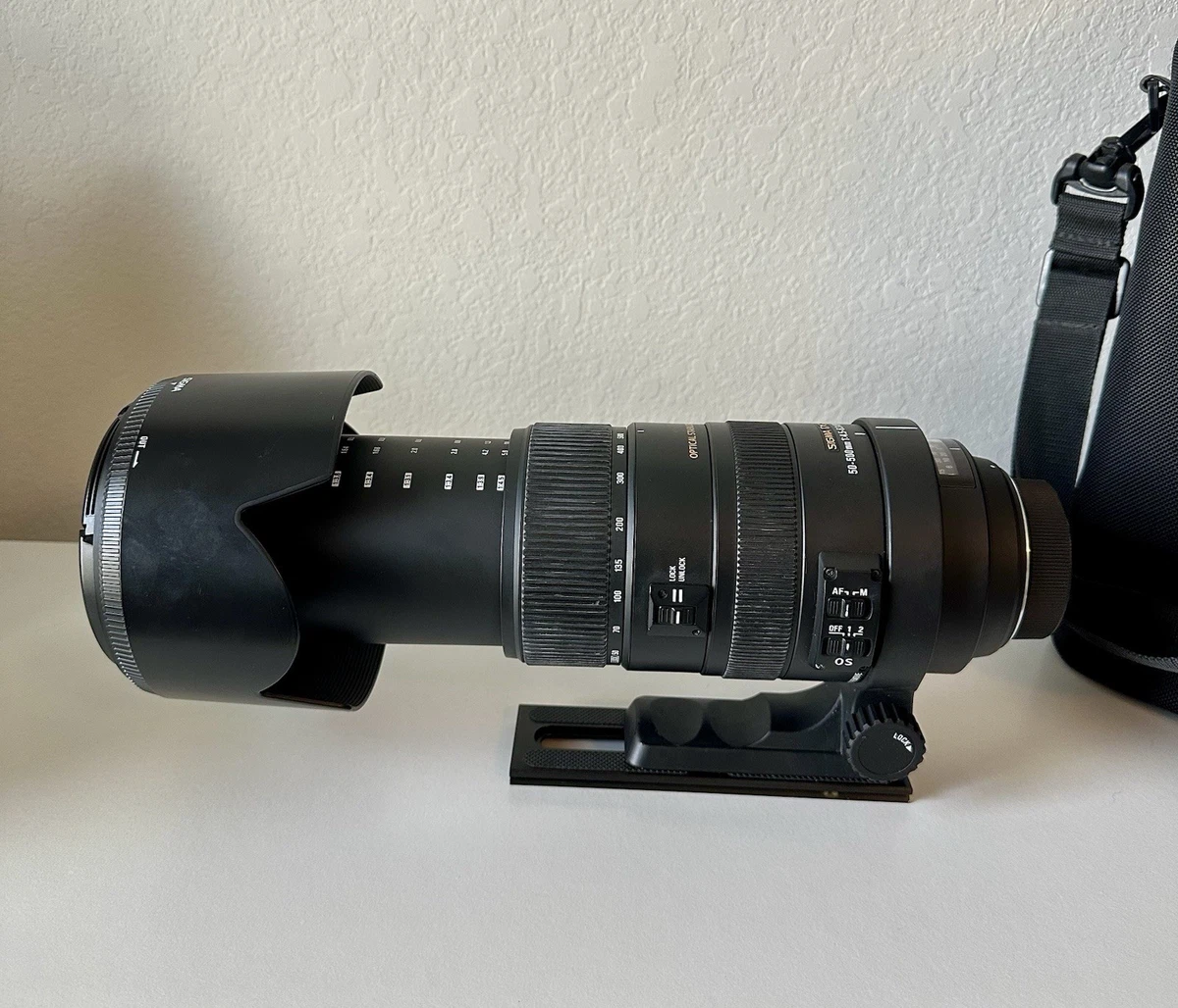 Sigma 50-500mm Camera Lenses for Nikon for sale | eBay