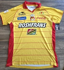 Atletica Monarcas Morelia 2011 Home Futbol Soccer Jersey Mens Size Medium Rare