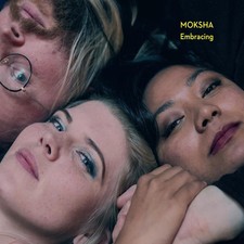 Moksha Embracing (CD) Album