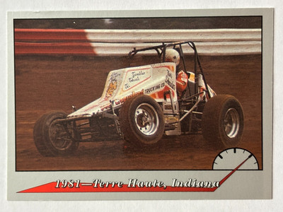 1992 Redline Racing My Life in Racing Ken Schrader #5