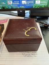 Vintage Rolex Oyster Perpetual Date Original Black Sigma Dial Watch Ref 1500