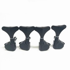 2L 2R Guitar Tuners Tuning Pegs Keys Closed Gear Machine Heads For ibanez Bass B