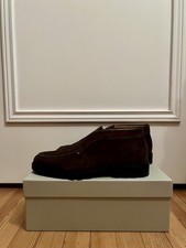 sneaker 44 di Santoni NUOVE! / Marrone scuro