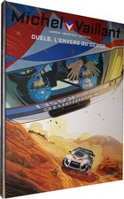 MICHEL VAILLANT T.9 : DUELS, L'ENVERS DU DECOR (BD#16#GRATON)