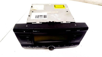 1Z0035161B Kassettenradio Autoradio  Skoda Octavia DE2229885-12