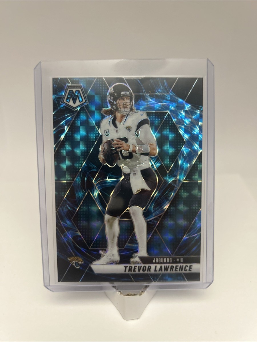 Trevor Lawrence 2025 Mosaic Genesis CASE HIT | eBay