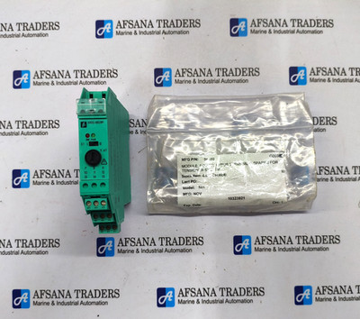 Pepperl+Fuchs KFD2-EB2.RPI K-System Power Feed Module