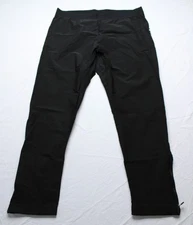 Kewlioo Men's Flexible Heat Trapping Sauna Athletic Pants NN7 Black 2XL NWT