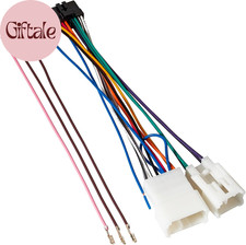 Radio Wiring Harness for Pioneer Stereo Toyota Tacoma RAV4 Camry