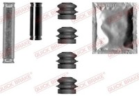 Quick Brake FüHrungshüLsensatz, Bremssattel 113-1352X FüR Toyota VW