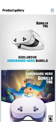 Meta Horizon, Quest 2 256GB Standalone VR Headset -virtual reality video