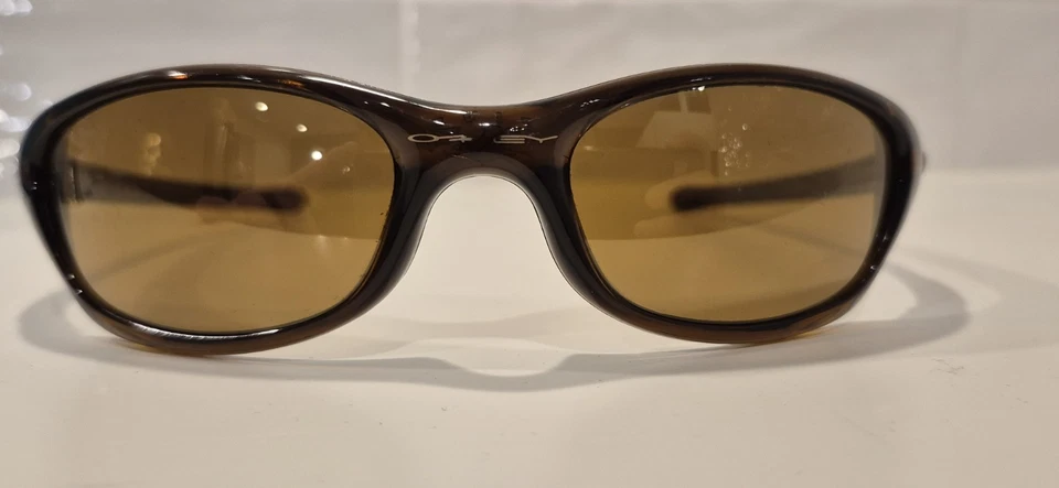 Gafas de sol Oakley Five 2.0 con estuche. Vintage.  Foto 2 de 4