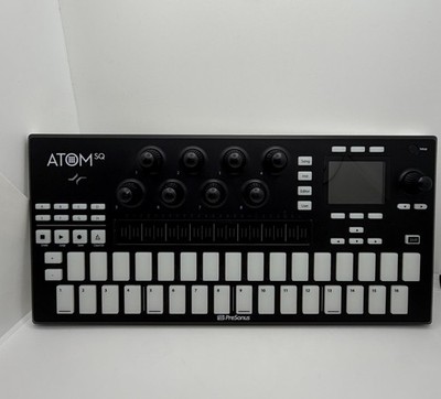 PreSonus ATOM SQ Hybrid MIDI Keyboard Pad Performance and Production Controller
