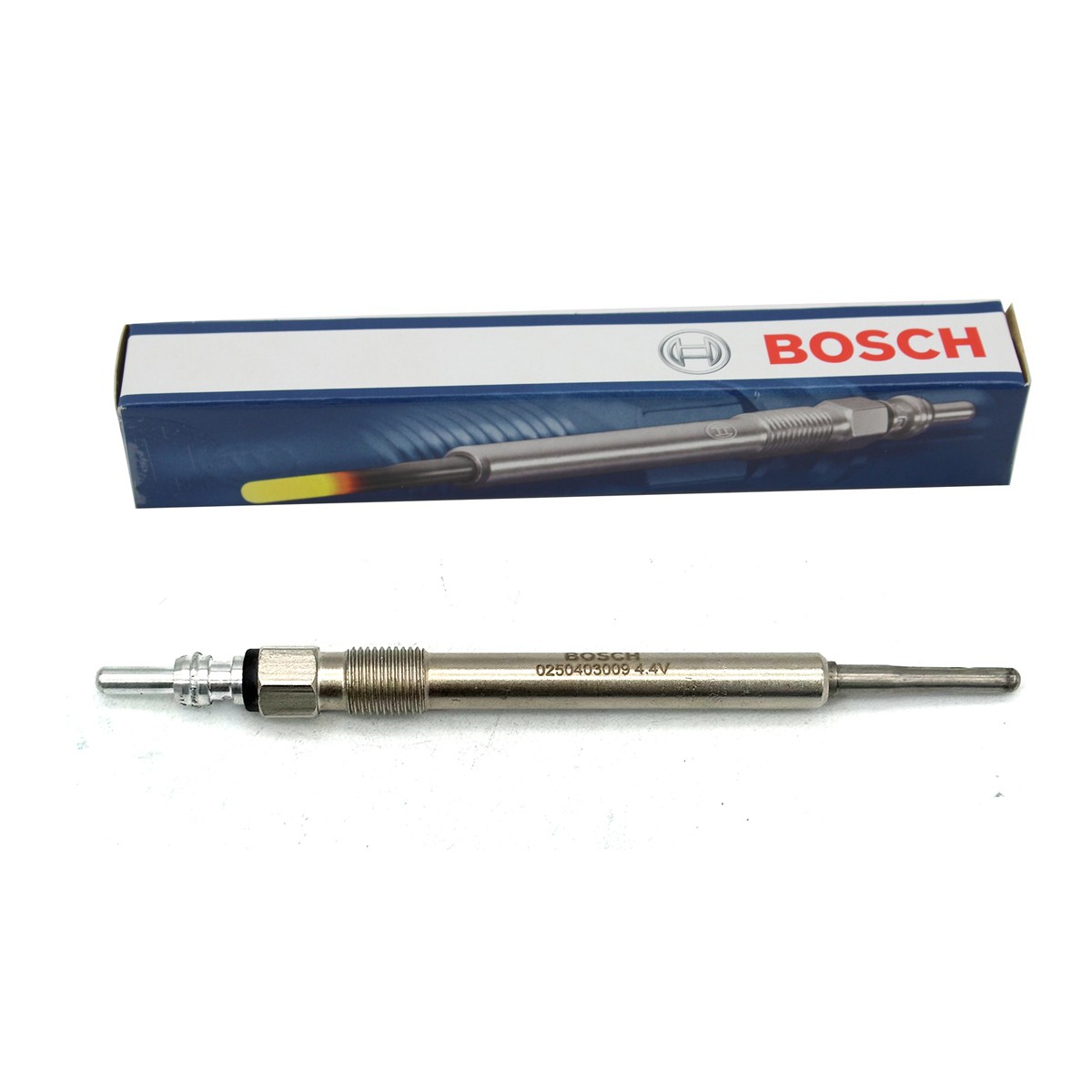 Bosch 0250403009 Diesel Glow Plug for Audi Q5 Q7 Porsche Cayenne VW Touareg