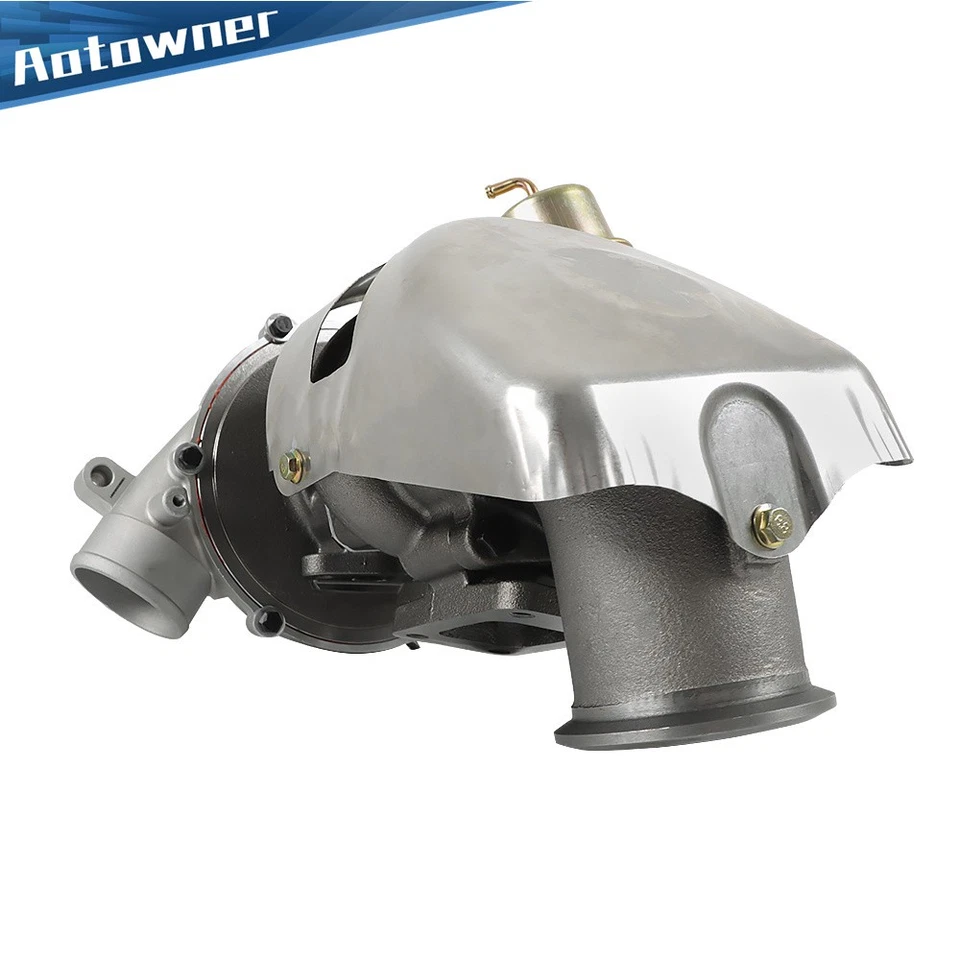 Turbocompresor para GMC Chevy C/k 1500 C/k 2500 C/k 3500 6,5 L 1994-00 GM8 12556124 Foto 4 de 4