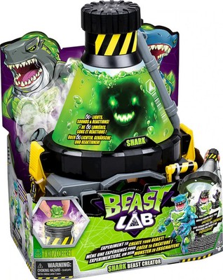 Moose Beast Lab Hai-Labor-Spielset (11105)