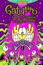 GATURRO Y LA INVASION EXTRATERRESTRE By Nik *Excellent Condition*