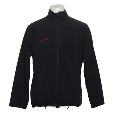 Mammut, Softshelljacke, Herren, Größe: XL, Grau, Einfarbig #K6g