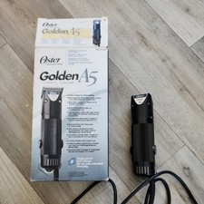 Oster Golden A5 Dog Clippers model 5-65L/ No head