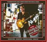 Burgin Johnny - No Border Blues - Cd - G3Z