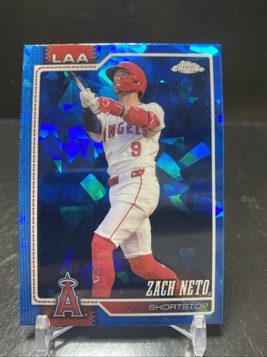 2026 Zach Neto #77
