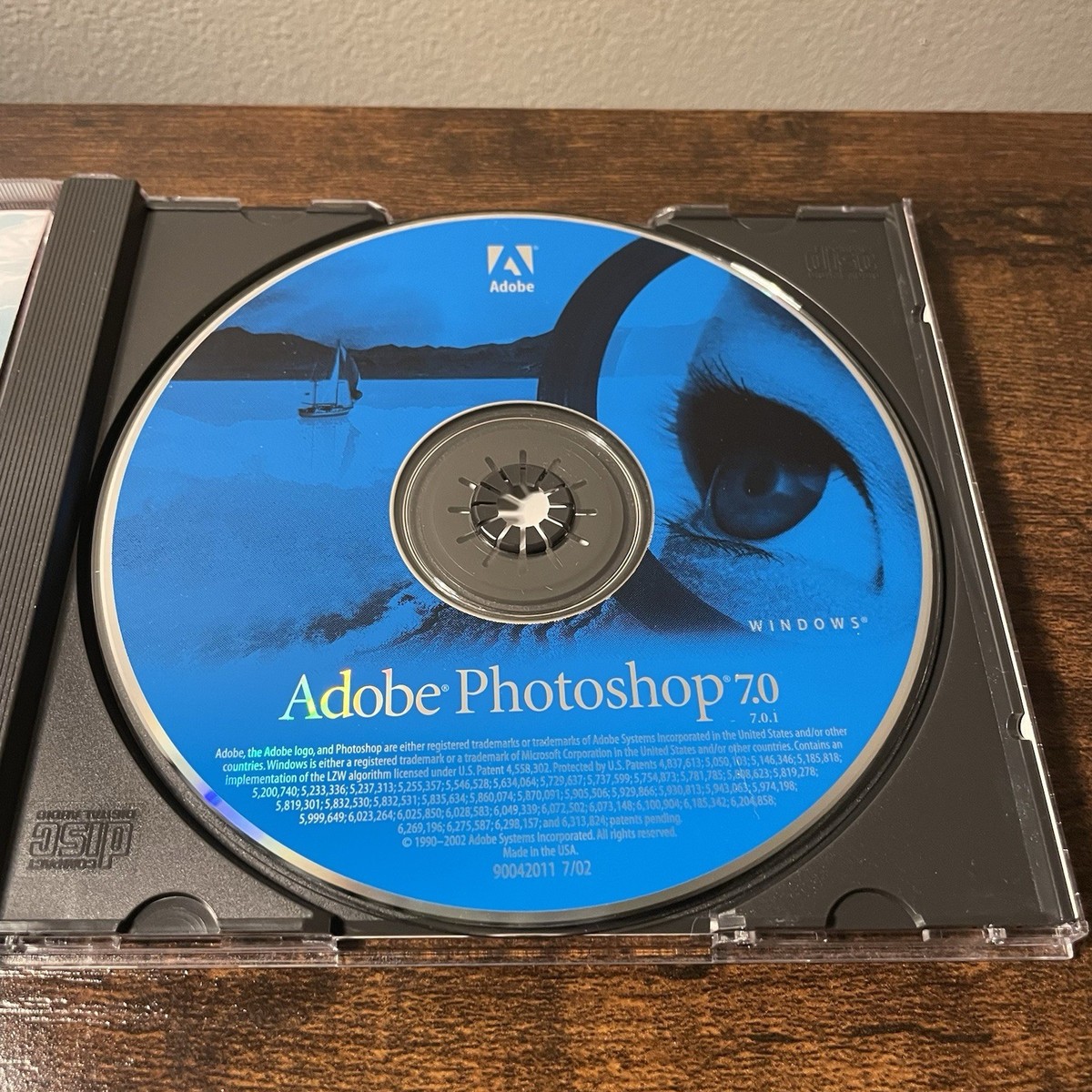Adobe Photoshop 7.0 7 for Windows with Serial Number | eBay Adobe Photoshop 7.0 7 for Windows with Serial Number | eBay