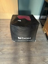 Extreme Lounging Outdoor Box - Foot Rest & Bag