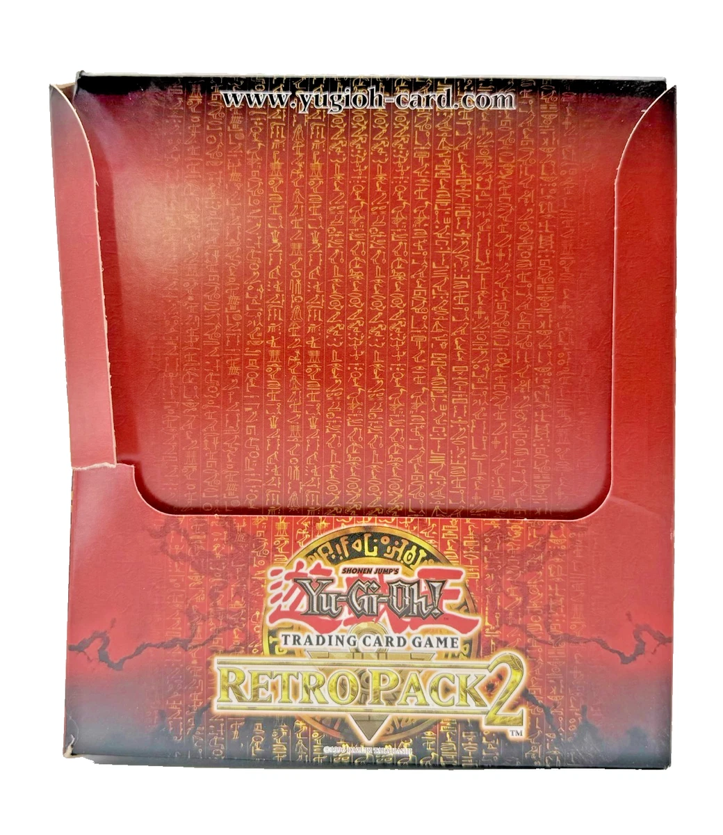 Yugioh Retro Pack In Yu-Gi-Oh! Sealed Booster Packs for sale | eBay